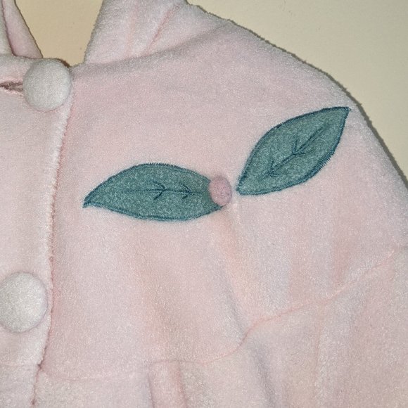 Vintage 90s Carter's Cozy Winter Coat - Picture 3 of 4